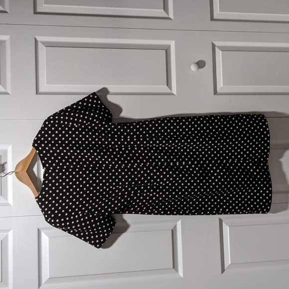 Worthington Polka Dot Dress - Picture 4 of 4